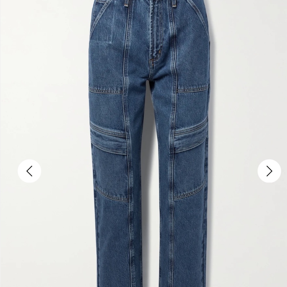 Agolde jeans like new